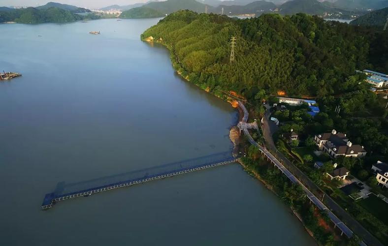 4、博罗龙川湖