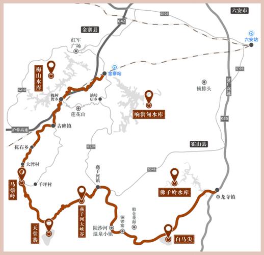4、福清青山岛，自驾路线：
