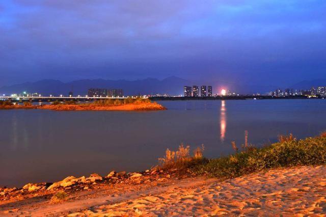 1、闽侯乌龙江风景名胜区，自驾路线：