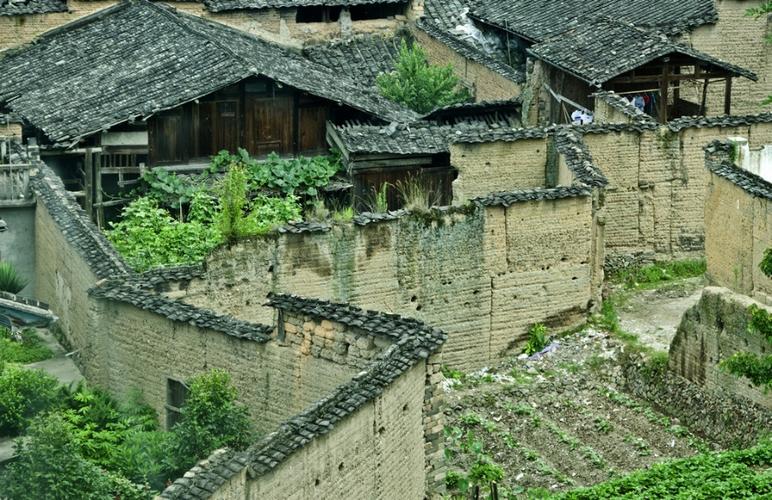 5、南平古城双溪景区