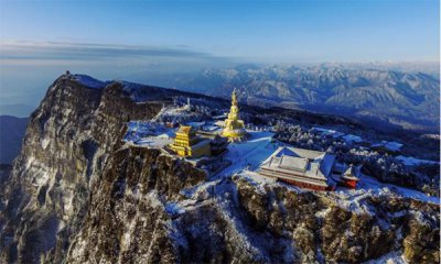 ​乐山自驾游攻略两日游