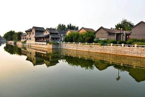 5、三塘湾古村