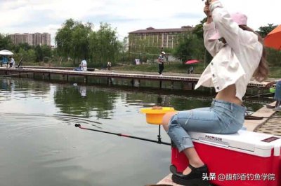 ​春天钓鱼钓深处还是浅处（春季钓鱼钓深还是钓浅）