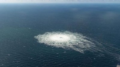​刘和平：“北溪 2 号”被炸一年多 “惊天大瓜”为何乏人问津？