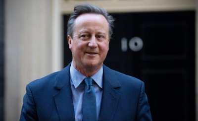 ​唐宁街出现罕见任命！前英国首相卡梅伦复出担任外交大臣