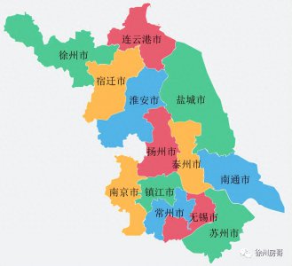 ​江苏96区县最新房价出炉！徐州贾汪不垫底了，泉山区跌幅第1