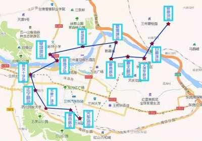 ​兰州地铁三号线还会修建吗？