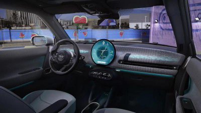 ​苹果更新配置，为宝马 MINI 新车型提供数字车钥匙支持