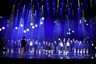 ​用一场艺术展演展现残疾人生命力量