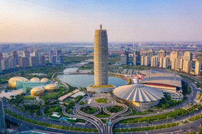 ​中央确定郑州为全国性中心城市，豫中许昌平顶山等5大总部迁省会