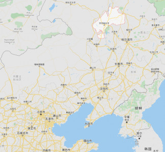 ​齐齐哈尔属于哪个省份（齐齐哈尔市原本是东北七大城市之一，经济总量排在东北