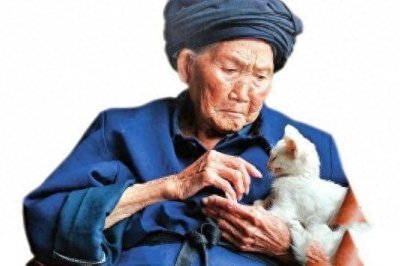 ​“世界最长寿女性”119岁付素清：3个养生秘方，活成一道阳光