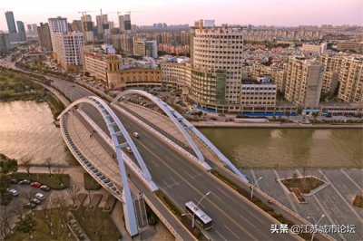 ​昆山在哪个省哪个城市 昆山一个县，令多少地级市汗颜