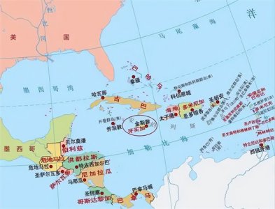 ​牙买加是哪个洲的(走进拉美国家之牙买加)