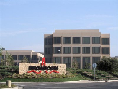 ​博通市值一天暴涨 2500 亿元 市值破 3 万亿 将成全球第二