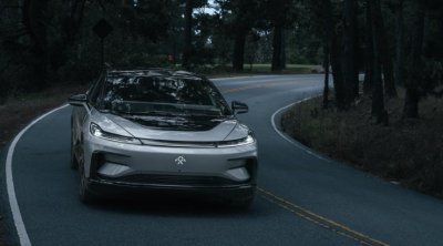 ​法拉第未来将交付两辆 FF 91 2.0 Futurist Alliance 车型