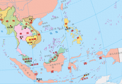 ​华人所创立的第一个共和国，兰芳共和国