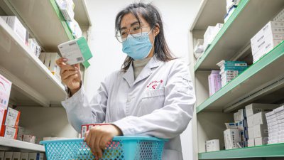 ​跨国医药集团在华大变局