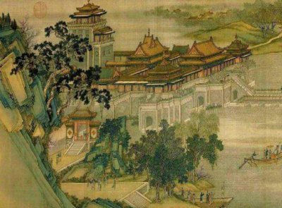 ​林逋是哪里人 林逋的代表作品