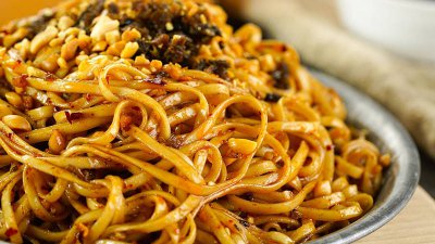 ​燃面是哪里的面食 燃面是哪个地方的