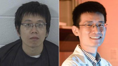 ​留美博士枪杀华裔导师详情披露：连开10枪到子弹耗尽 案发前曾练习并购买同型号