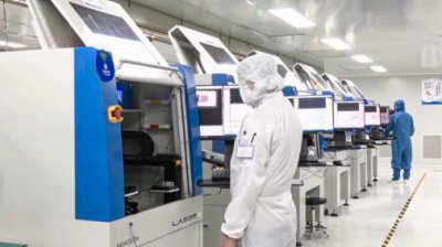​聚焦光电半导体自动化设备，「镭神技术」获近亿元B轮融资