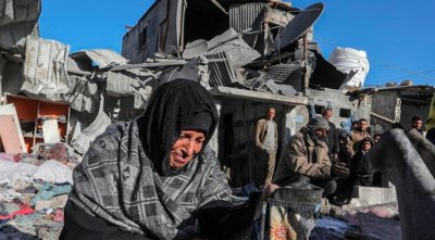 ​巴以冲突已致加沙超2.5万人死亡！美情报机构：哈马斯伤亡仍远未达以方目标