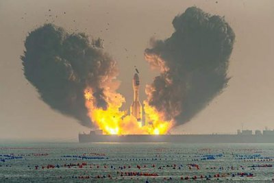 ​全球最大固体运载火箭是如何“卷”出来的？