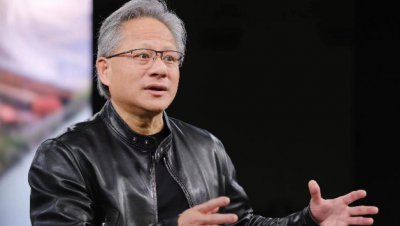 ​超越亚马逊后，英伟达市值距离谷歌“一步之遥”，老黄鼓吹“国家AI”
