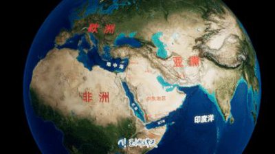 ​中东的形势变了