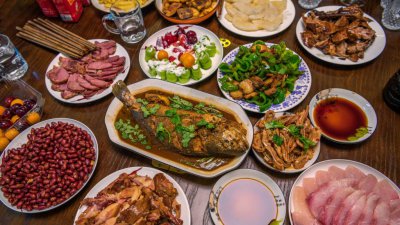 ​上门做年夜饭，10天赚2万？