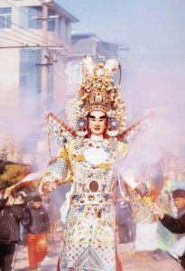 ​600万人冲进这座城，热度全国第一，游神的年味太诱人！