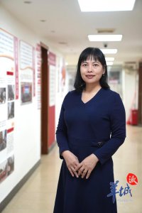 ​全国人大代表区燕明：扎根基层25年，心系社区居民大小事