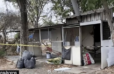 ​台湾男子在曼谷机场附近遭枪杀：系在逃通缉犯，疑遭仇杀