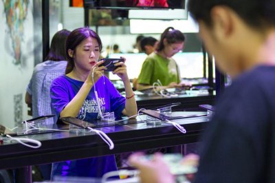 ​专访全国政协委员郭媛媛：游戏防沉迷工作需各方精准用力