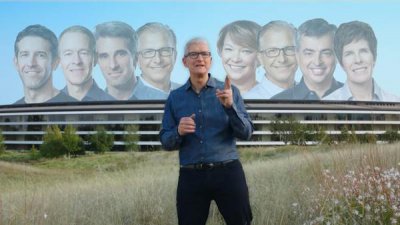 ​苹果下任CEO潜在候选人盘点：谁能接替蒂姆·库克？