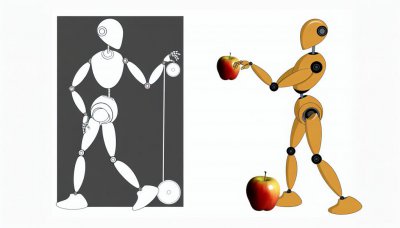 ​第一个“拿起苹果”的人形机器人，为什么是Figure？