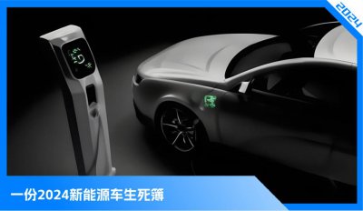 ​国产新能源车进入惨烈“淘汰赛”