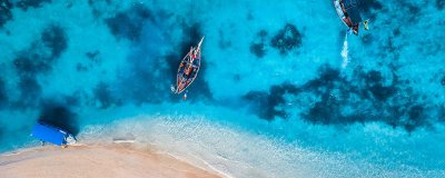 ​海洋为什么是蓝色的 海为什么是蓝色的因为有鱼