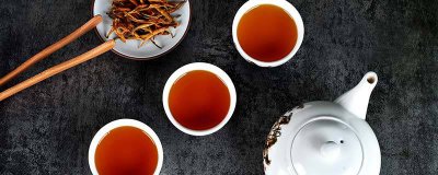 ​红茶一般泡几次 喝红茶好还是绿茶好的好处和坏处