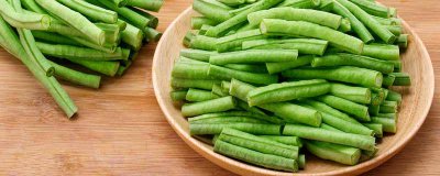 ​长豆角蒸菜蒸多长时间 长豆角的蒸法大全