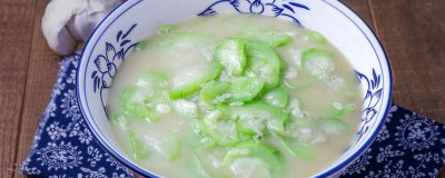 ​胜瓜和丝瓜区别 丝瓜水瓜胜瓜