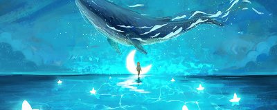 ​鲸鱼怎样辨别公母 鲸鱼怎样辨别公母图片