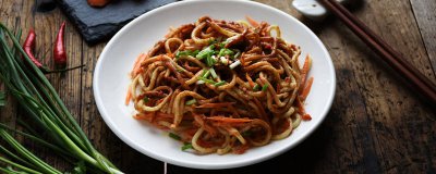 ​热干面的来历 热干面的来历和制作过程