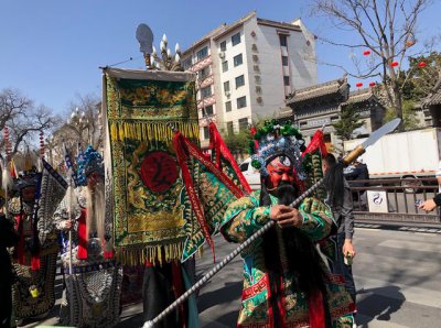 ​一碗麻辣烫带火后的天水：热闹得像过年，景区提前进入旺季