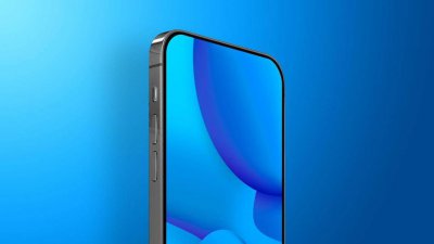 ​为什么 iPhone 的屏下摄像头会更难做？
