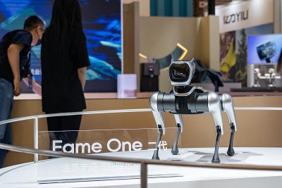 ​对话追觅科技郭人杰：六年三迭代，解码追觅全球化战略