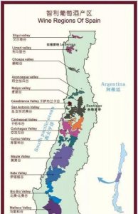 ​红葡萄酒主要产地，全球知名红葡萄酒产区