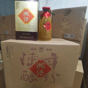 ​兼香型白酒如何长期存储保鲜？兼香型白酒可以放几年