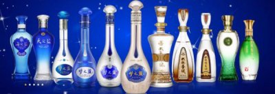 ​洋河无忌小酒(洋河无忌酒43.8多少钱一瓶)
